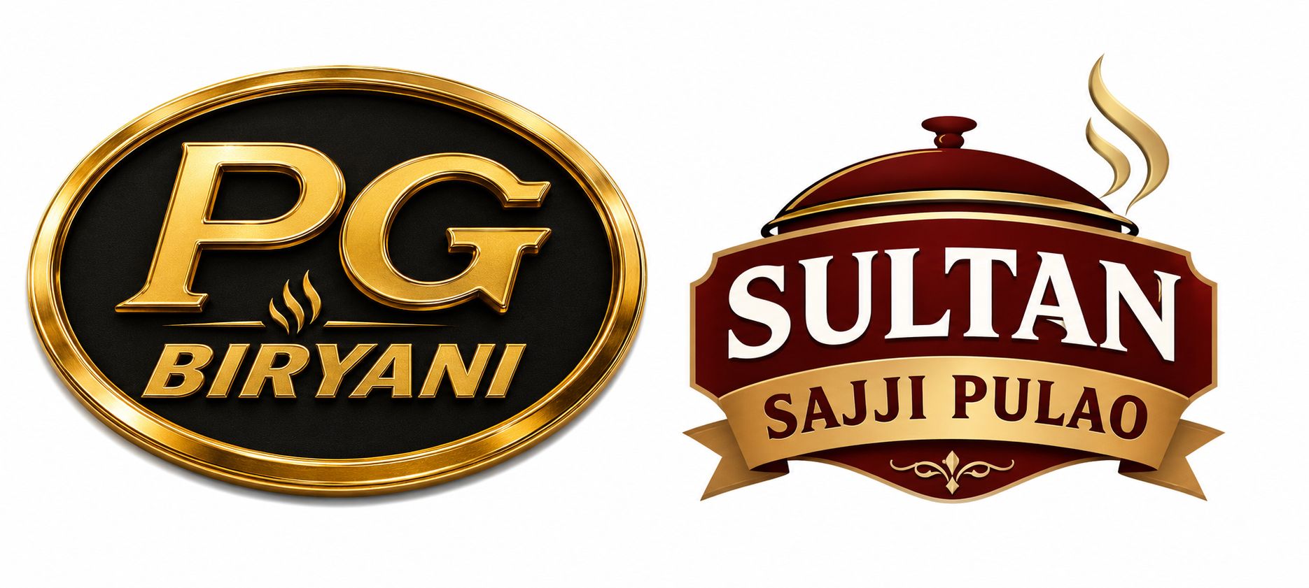 PG Biryani Sultan Sajji Pulao vendor logo