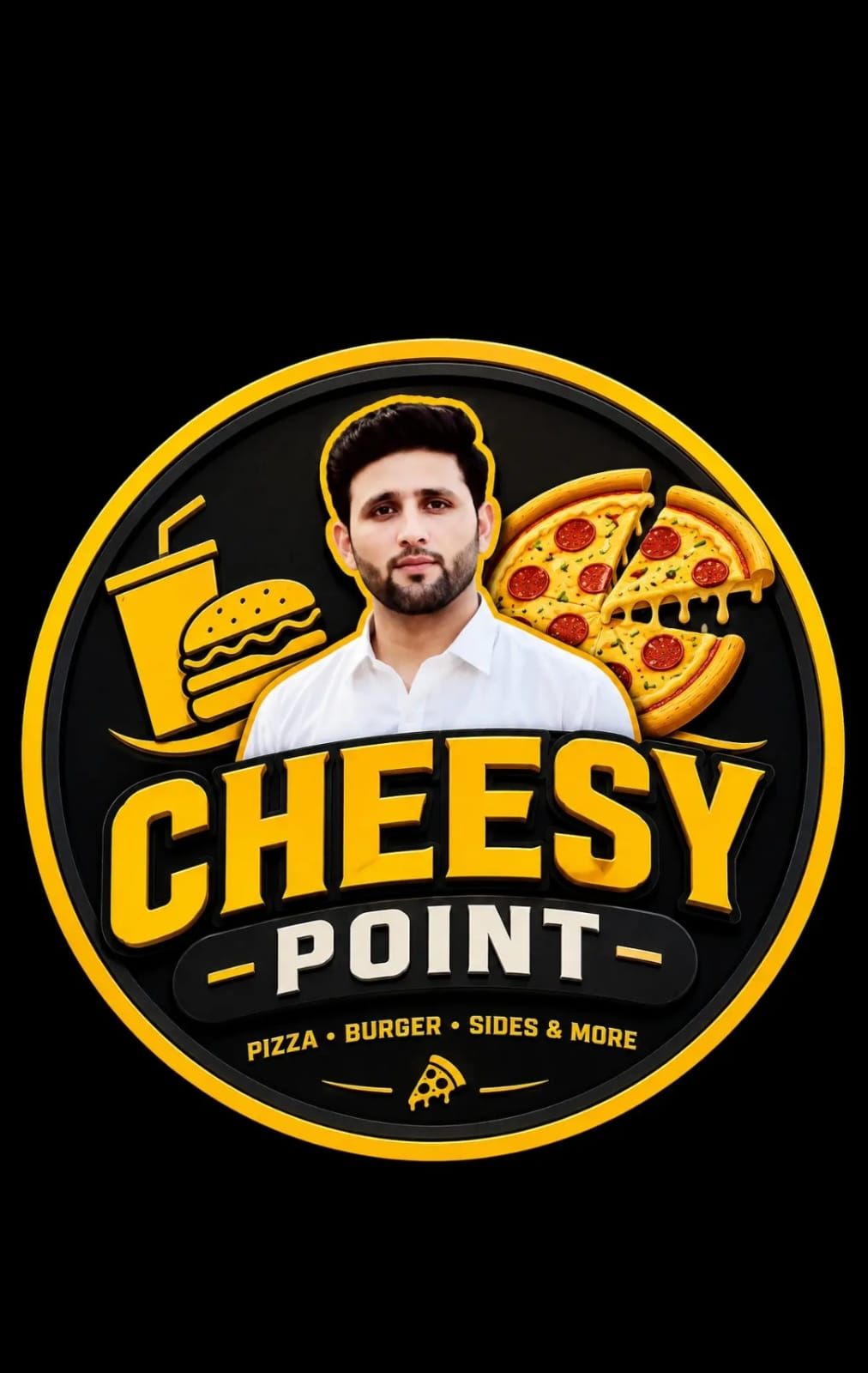 CHEESY POINT vendor logo