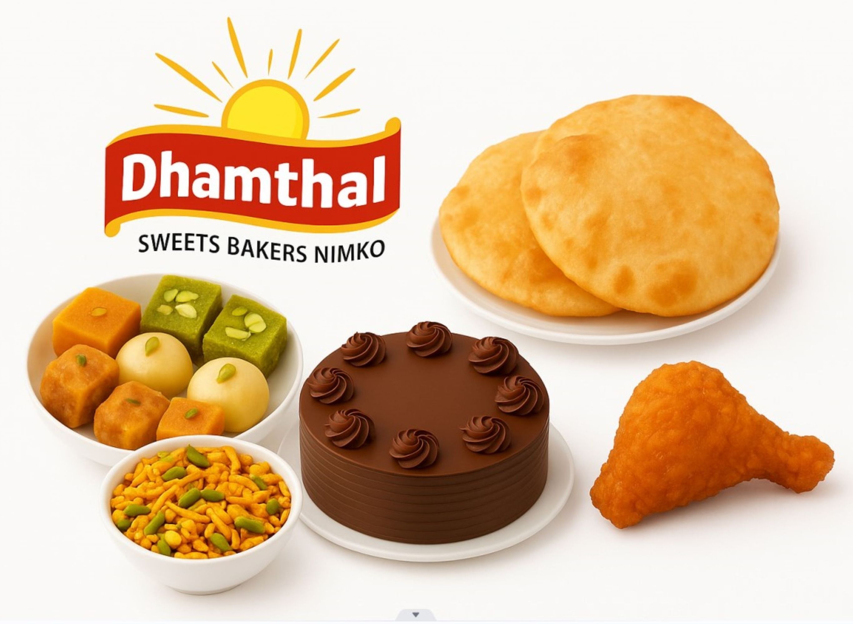 Dhamthal - North Karachi vendor logo