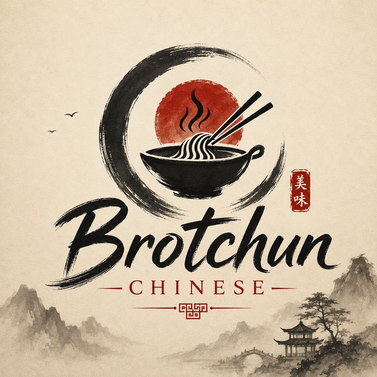 Brotchun Chinese Live Kitchen vendor logo