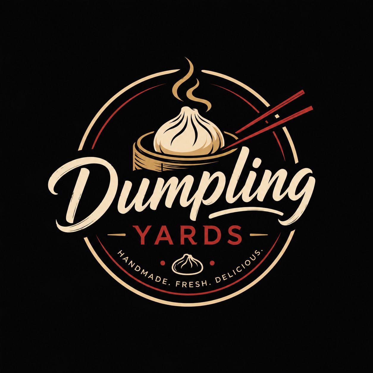 Dumplings Yard vendor logo