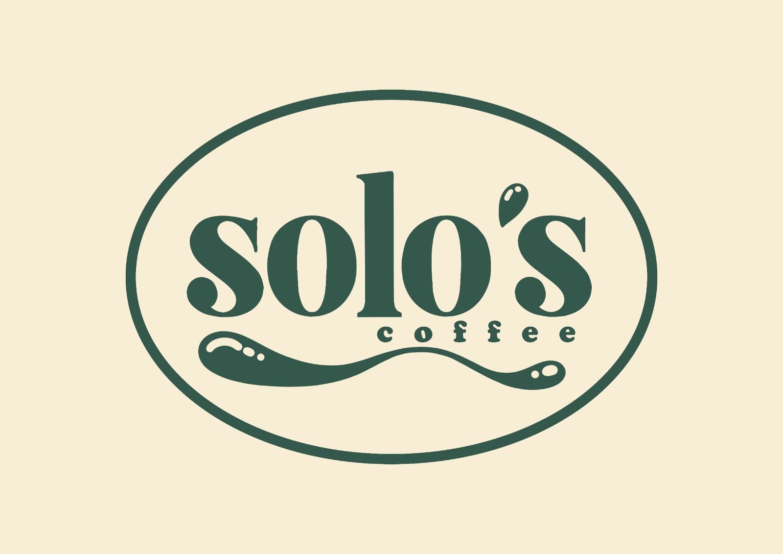 Solo's Coffee vendor logo
