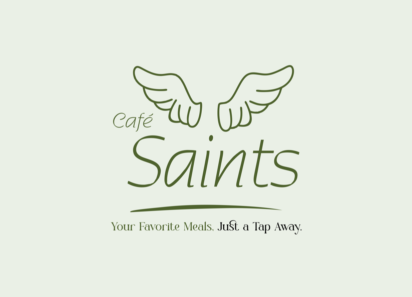 Cafe Saints vendor logo