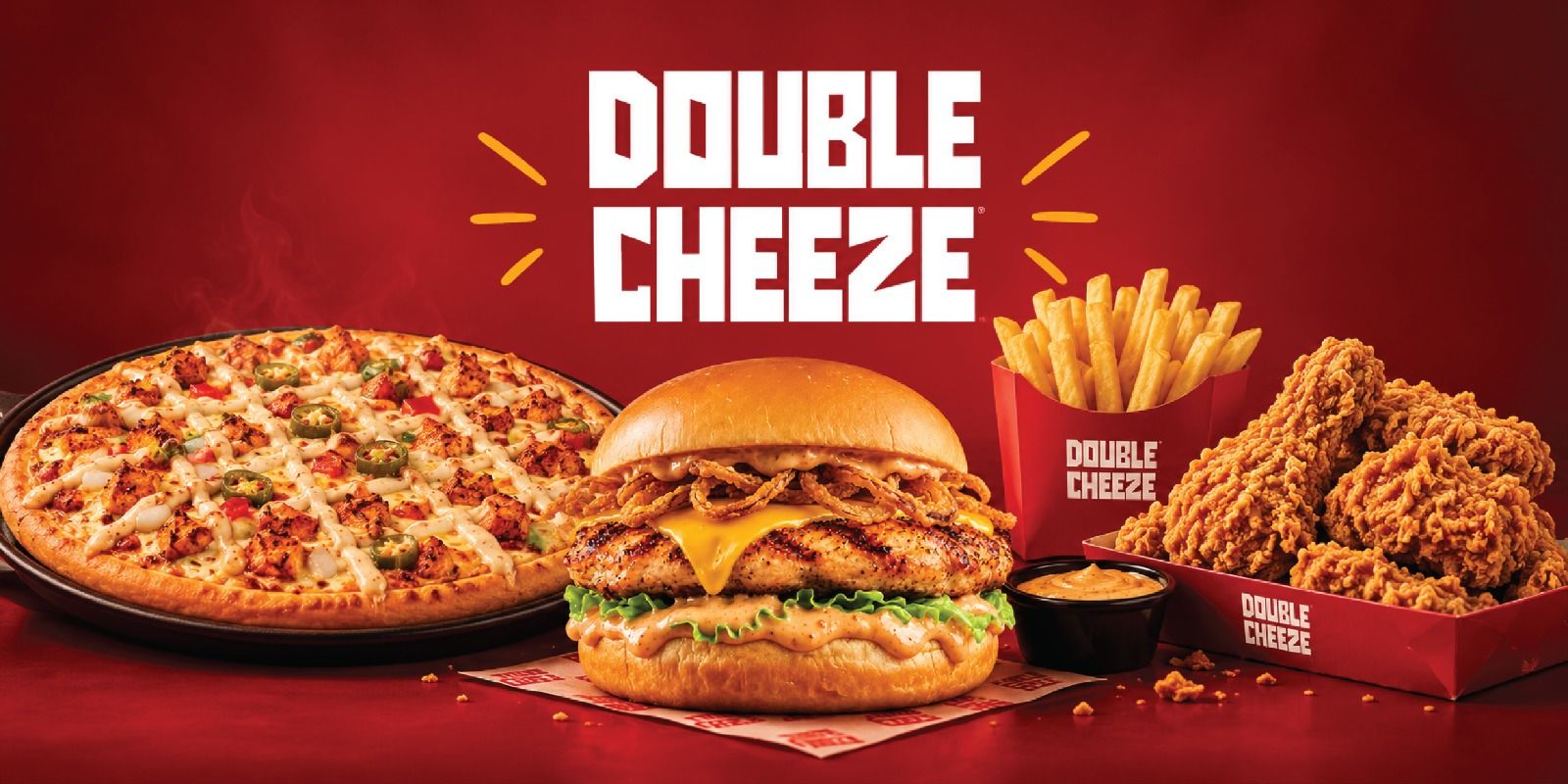 Double Cheeze (Gulgasht) vendor logo