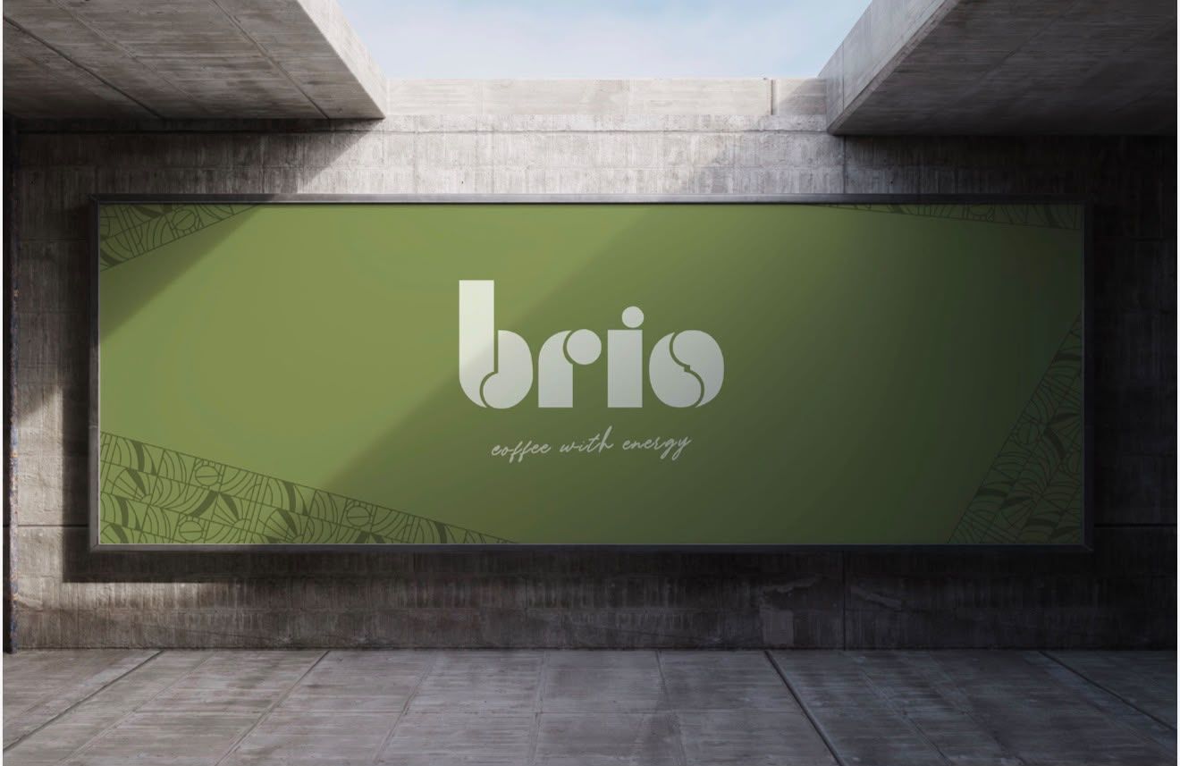 Brio Coffee vendor logo