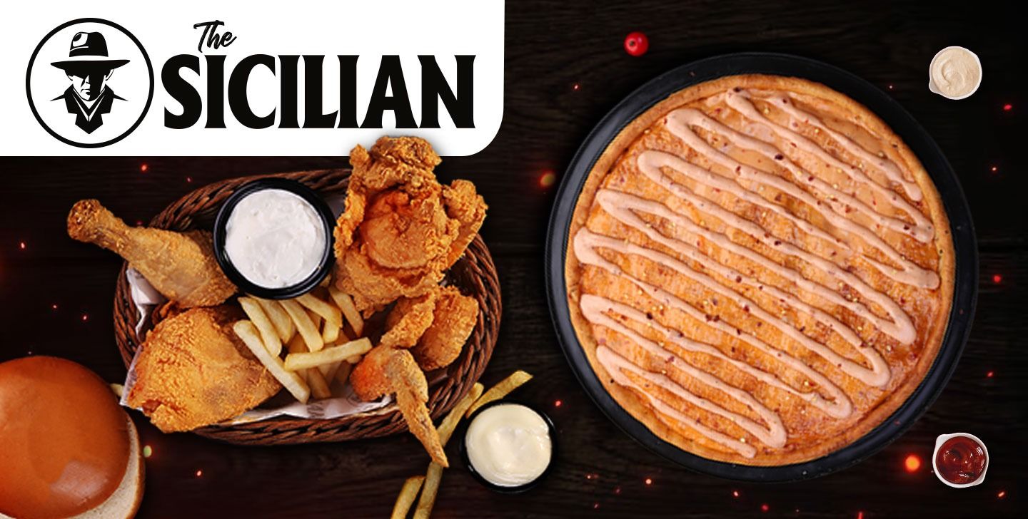 The Sicilian Broast Al-Arabia - Multan vendor logo
