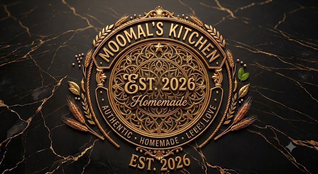 Moomal Kitchen vendor logo