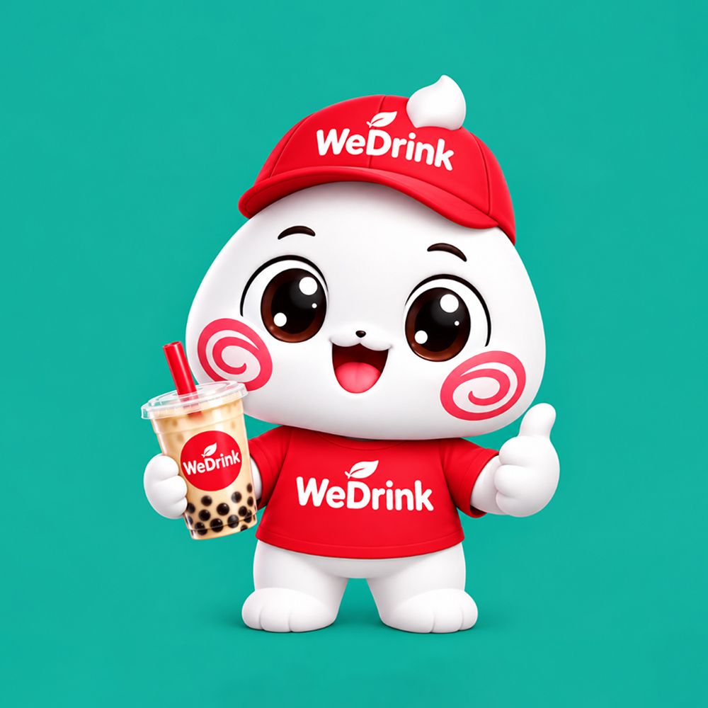 WeDrink - Hyderabad vendor logo