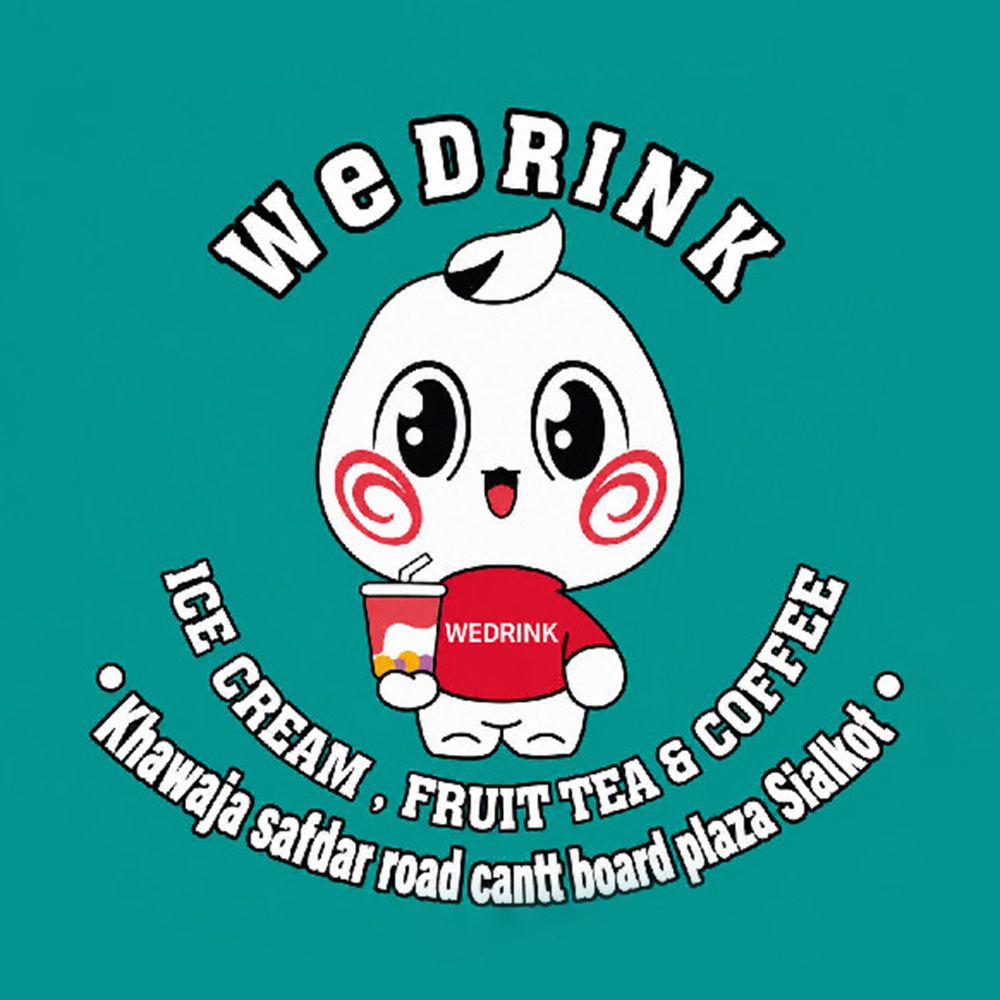 WeDrink - Khawaja Safdar Road vendor logo