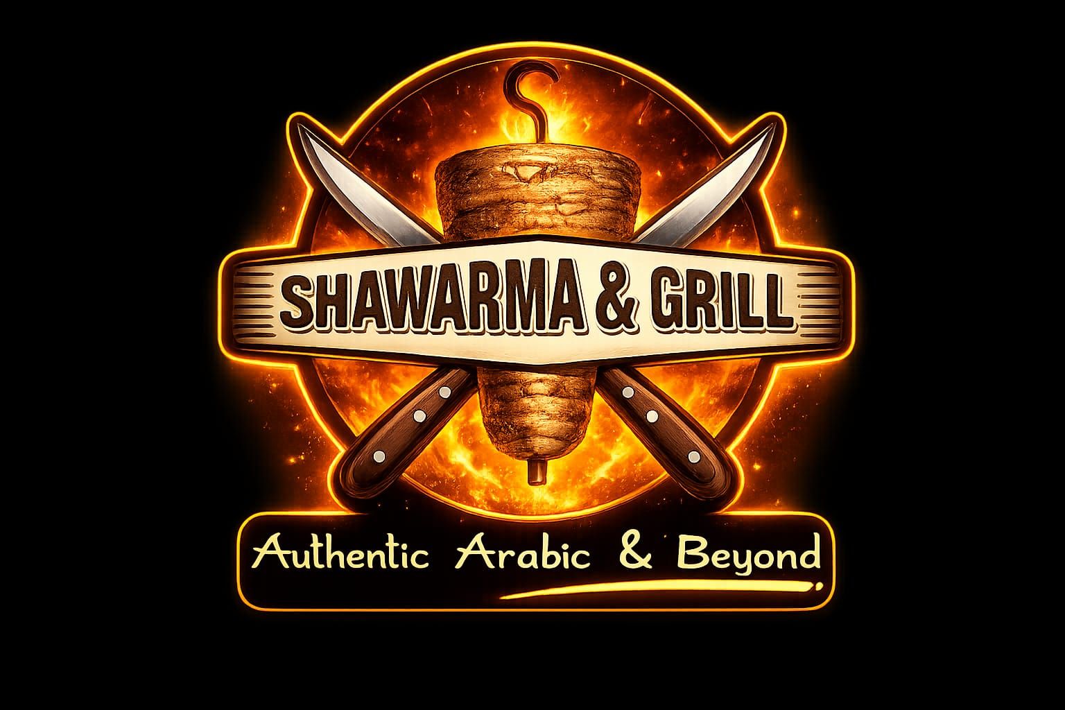 Shawarma & Grill vendor logo