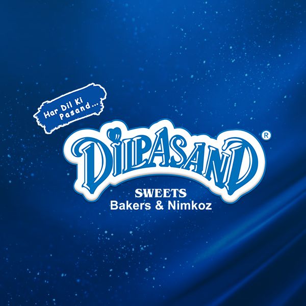 Dilpasand Sweets, Bakers & Nimko - Azizabad vendor logo