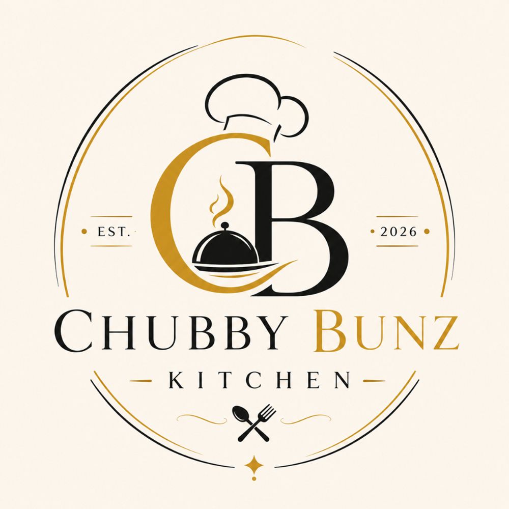 Chubby bunz kitchen vendor logo