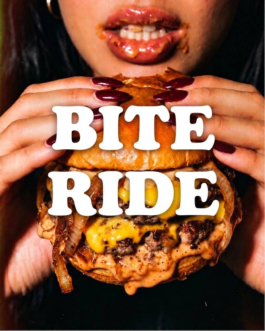 BITE RIDE vendor logo