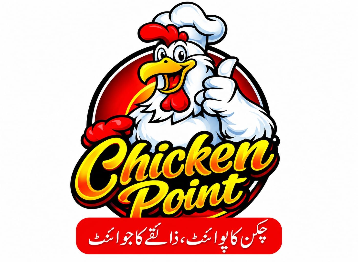 CHICKEN BROAST POINT vendor logo