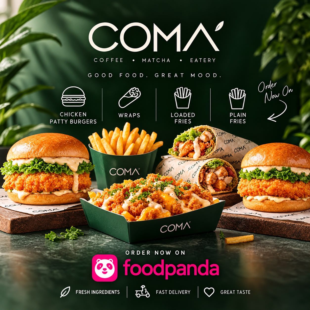 COMA vendor logo