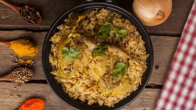 Royal Briyani (Boat Quay)