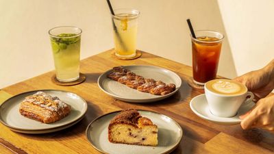 Anteroom Coffee Brewers (United Square)