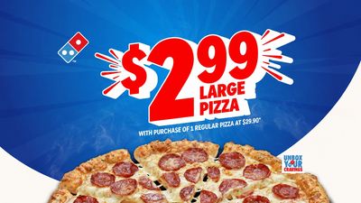 Domino's Pizza (Icon Mercure Hotel) - Restaurant Delivery