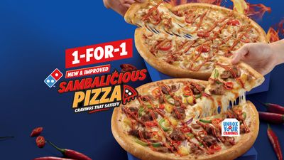 Domino's Pizza (Icon Mercure Hotel) - Restaurant Delivery