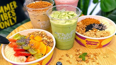 The Summer Acai (Oasis Terraces)