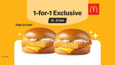 McDonald's (Caltex DT)