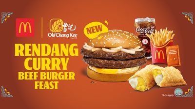 McDonald's (Great World)
