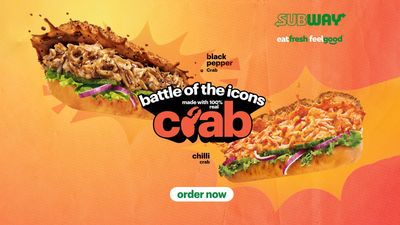 Subway (AMK Jubilee)