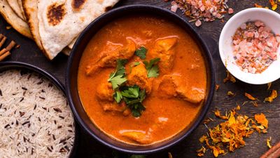 Bombay Curry House (11 Trengganu Street)