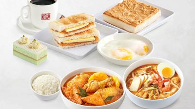 Toast Box (ION Orchard)