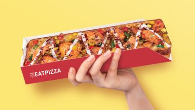 Eat Pizza (313 Somerset)