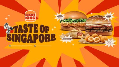 Burger King® (Buona Vista)