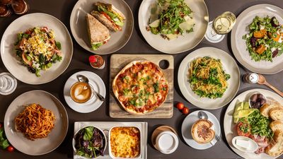 Caffe Beviamo (Tanglin Mall)