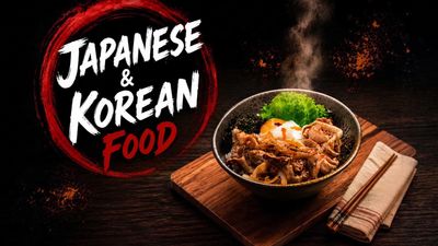 Popular Food Korean Cuisine (Koufu@ Hdb Hub Toa Payoh)