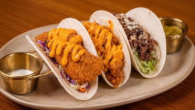 Kingz Tacos & Tequila Restaurant Bar (Lorong Telok)