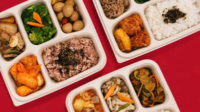 HANKANG POCHA Express (Raffles City)