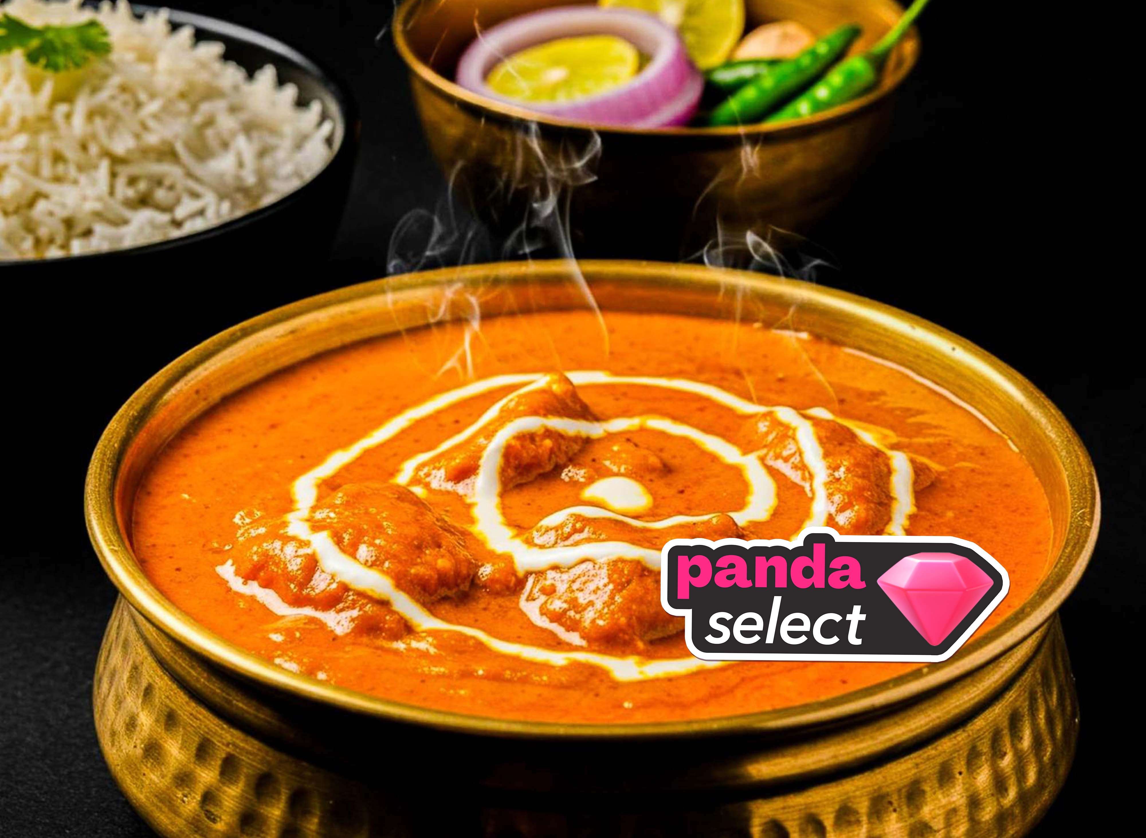 Sahebs- The Indian Restaurant (Orchard Road) vendor logo