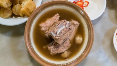 Ah Ma Bak Kut Teh (Yishun Ave 5)