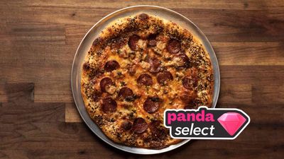 Blue Label Pizza & Wine (Mandarin Gallery) - Islandwide