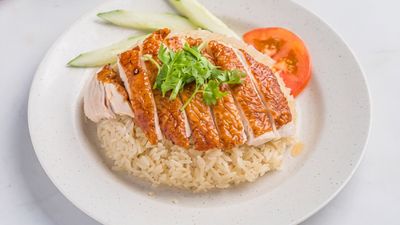 长城鸡饭 Great Wall Chicken Rice - (Toa Payoh Central)
