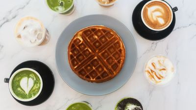 Chamomile's Creamery (Ubi Avenue 1)