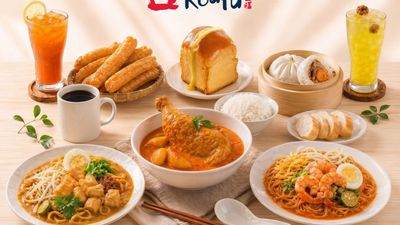 Asian Delights by Koufu - 500 Toa Payoh HDB Hub