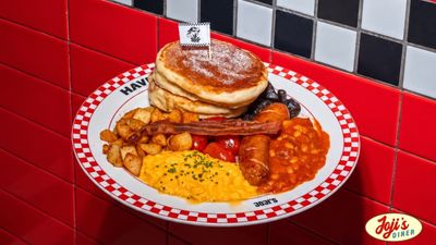 Joji's Diner (Upper Serangoon Road)