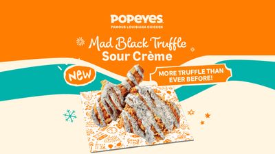 Popeyes (Orchard Exchange)