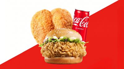Zhengxin Chicken Steak (Paya Lebar Square)