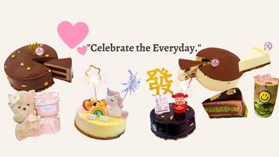 Le Petit Empire Designer Cakes 乐帝国·蛋糕设计室 | Luxury Custom Cakes · Pre-Order (Balestier) - Restaurant Delivery