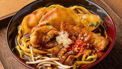 SingHi Noodle 辛海面 (Plaza Singapura)