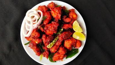 Jay Jay Dine (Cuff Road)