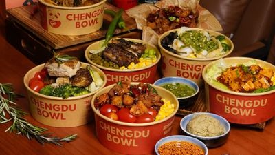 Chengdu Bowl (IOI Central Boulevard)