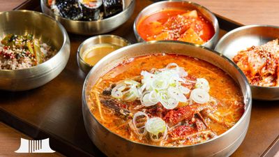 Seoul Noodle Shop (Junction 8)