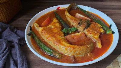Masakan Mak Kita @ Frenz Claypot Specialties (Bedok North Street 1)